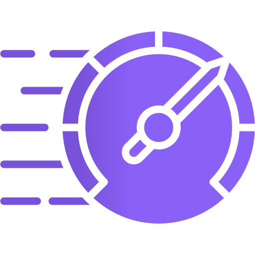 Fast Performance Icon