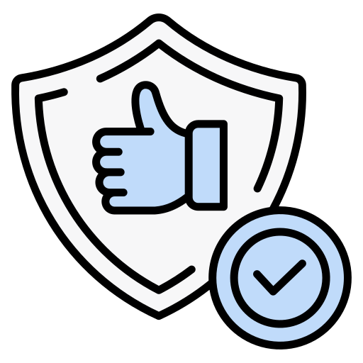 Reliable Infrastructure Icon
