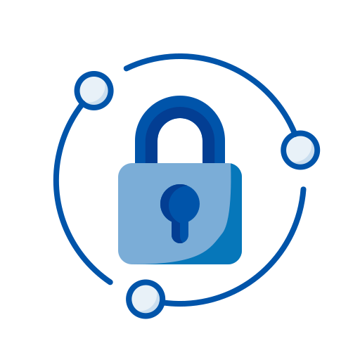 Secure Hosting Icon